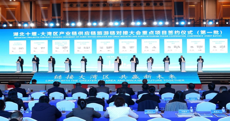 湖北供应链:湖北地区产业链活力绽放